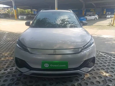 2022 BYD Yuan PLUS 430KM Premium, фото 3, лот 10768381