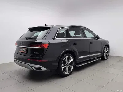 2023 Audi Q7 55 TFSI quattro S Premium, фото 2, лот 10425202