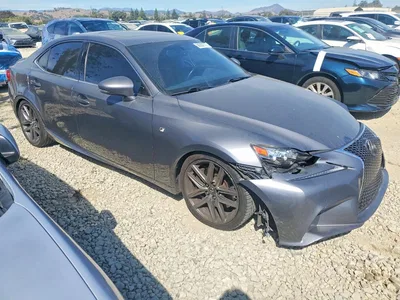 2016 LEXUS IS 200T BASE, фото 4, лот 10900609
