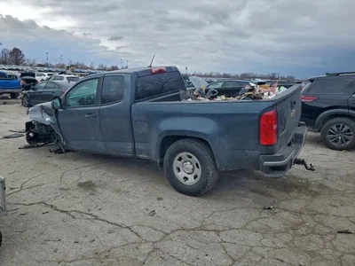 2019 CHEVROLET COLORADO, фото 2, лот 10723916