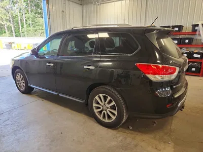2015 NISSAN PATHFINDER SV, фото 2, лот 10755784