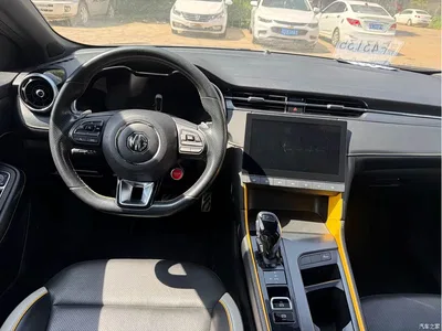 2021 MG MG6 Pro 1.5T Auto Trophy Luxury Edition, фото 4, лот 10355408