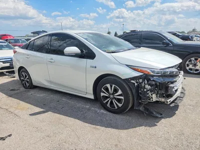 2018 TOYOTA PRIUS PRIME ADVANCED, фото 4, лот 10892763