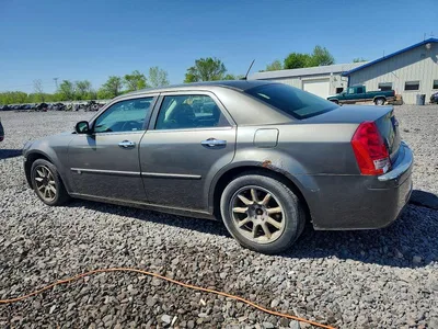 2008 CHRYSLER 300, фото 2, лот 10970836