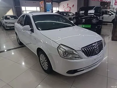 2013 Buick Excelle 1.5L Automatic Classic, фото 4, лот 10268352