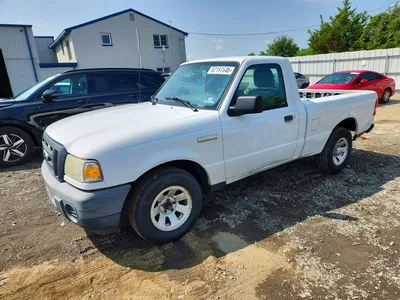 2010 FORD RANGER, фото 1, лот 10545539