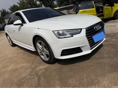 2017 Audi A4L 40 TFSI Progressive, фото 3, лот 10407025