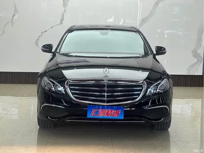 2020 Mercedes-Benz E-Class Model E 260 L Sport, фото 2, лот 10450694