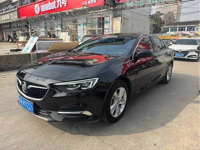2019 Buick Regal Model 20T Elite Type China V, фото 1, лот 10252733
