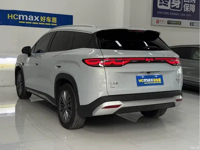 2026 BYD Song Ultra Model Pure Electric 270kW, фото 4, лот 10958200