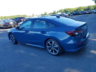 2026 HONDA CIVIC SPORT, фото 2, лот 11589041