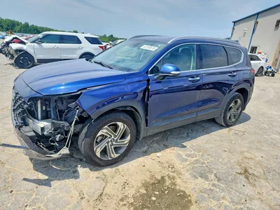 2023 HYUNDAI SANTA FE SEL, фото 1, лот 10669044