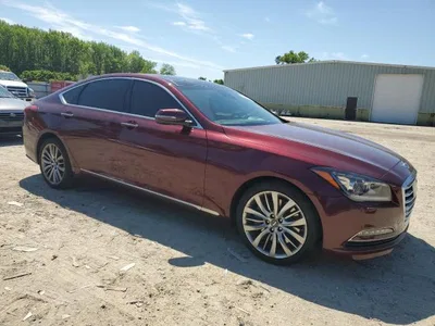 2015 HYUNDAI GENESIS 5.0L, фото 4, лот 10735181