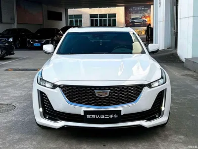 2020 Cadillac CT5 Facelift 28T Luxury Edition, фото 2, лот 10446278