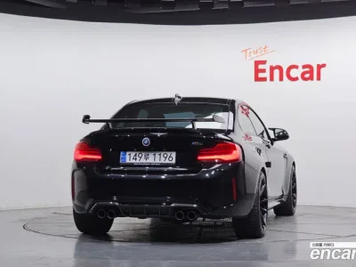2018 BMW M2 M2 Black Shadow, фото 3, лот 10060002