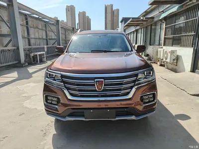 2018 Roewe RX8 30T 2WD Flagship Edition, фото 2, лот 10339435