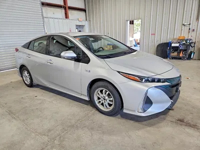 2018 TOYOTA PRIUS PRIME PLUS, фото 4, лот 10891943