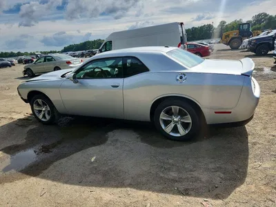 2019 DODGE CHALLENGER SXT, фото 2, лот 10802341