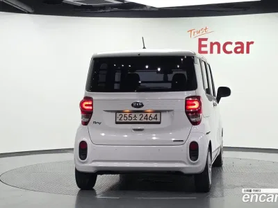 2021 Kia RAY Van, фото 4, лот 10127065