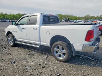 2018 RAM 1500 SLT, фото 2, лот 10858440
