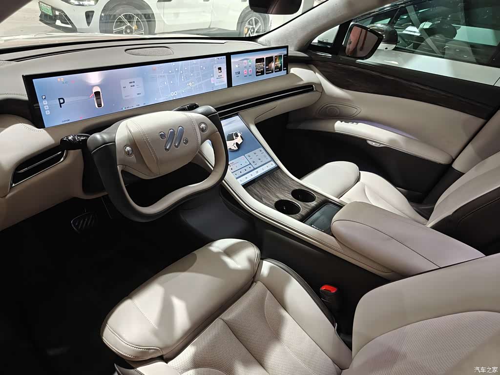 2024 IM Motors IM LS7 90kWh Max Elite RWD, фото 4, лот 11211096