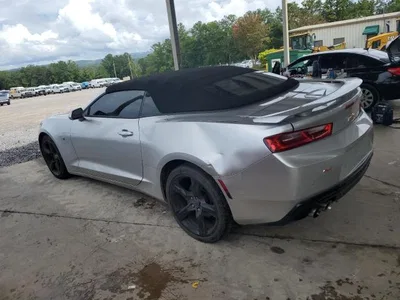 2016 CHEVROLET CAMARO LT, фото 3, лот 10704503