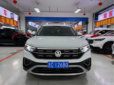 2024 Volkswagen Tayron 300TSI 2WD Luxury Plus Advanced, фото 2, лот 10813333