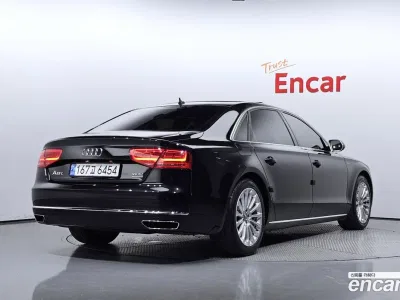 2012 Audi A8 6.3 FSI Quattro LWB, фото 2, лот 10089858