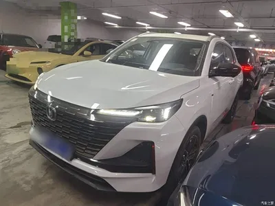 2022 Changan CS55 PLUS 2nd Generation 1.5T DCT Navigation Version, фото 1, лот 11139365