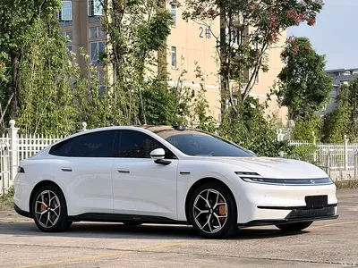 2026 Changan Qiyuan A06 Model Pure Electric 630 Laser Ultra, фото 2, лот 10445756