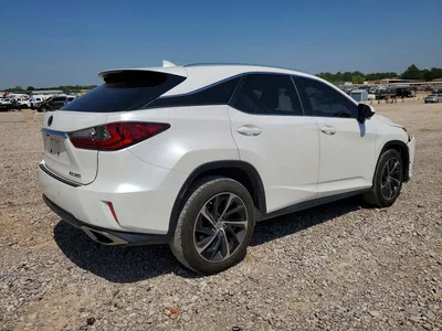 2017 LEXUS RX 350 BASE, фото 3, лот 10843816