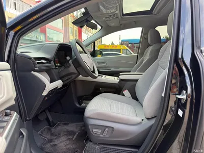 2027 Toyota Sienna, фото 4, лот 10299536