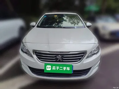 2016 Peugeot 408 1.6T Automatic Luxury Edition, фото 2, лот 11545252