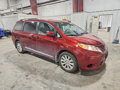 2015 TOYOTA SIENNA LE, фото 4, лот 10496997