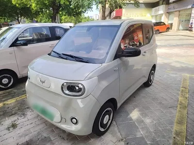 2024 Wuling Motors Hongguang MINIEV 3rd Generation 215km Youth Edition, фото 1, лот 10387962