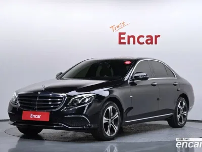 2020 Mercedes-Benz E-Class E300 4MATIC Exclusive, фото 1, лот 10166606