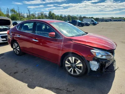 2019 NISSAN SENTRA SV, фото 4, лот 11576167