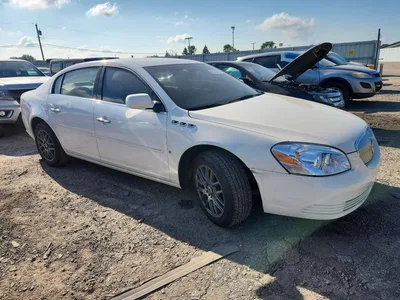 2007 BUICK LUCERNE CX, фото 4, лот 10861027