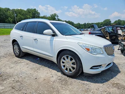 2017 BUICK ENCLAVE, фото 4, лот 10859961