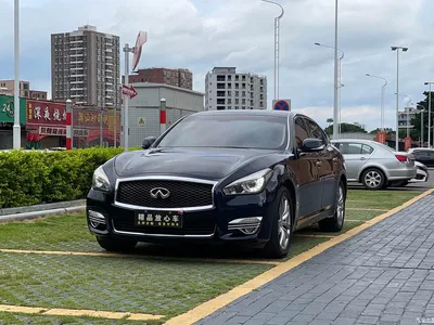 2019 Infiniti Q70 Q70L 2.0T Elite Edition, фото 1, лот 10378536