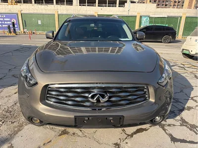 2010 Infiniti FX FX35 Premium, фото 2, лот 10378693