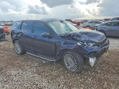 2016 LAND ROVER DISCOVERY SPORT HSE, фото 4, лот 10878474