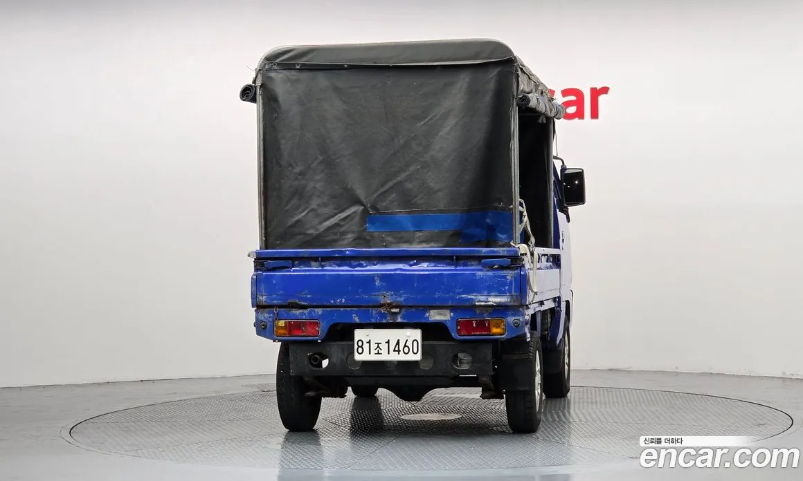 2015 Chevrolet labo DLX, фото 4, лот 10219699