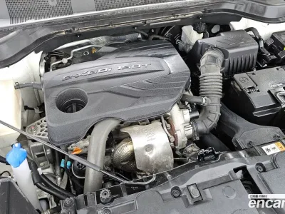 2021 Ssang Yong KORANDO Gasoline 1.5 2WD C5, фото 4, лот 10038657