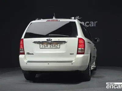 2009 Kia Canival GLX, фото 4, лот 10518170
