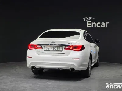 2018 Infiniti Q70 3.7 AWD, фото 4, лот 10119672