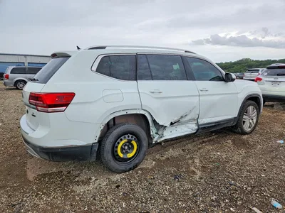 2018 VOLKSWAGEN ATLAS SEL PREMIUM, фото 3, лот 10840247