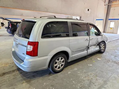 2012 CHRYSLER TOWN & COUNTRY TOURING, фото 3, лот 10866008