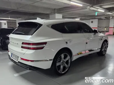 2022 Genesis GV80 3.0 Diesel AWD, фото 4, лот 11421654