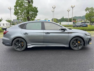 2021 MG MG6 Pro 1.5T Auto Trophy Luxury Edition, фото 4, лот 10356024